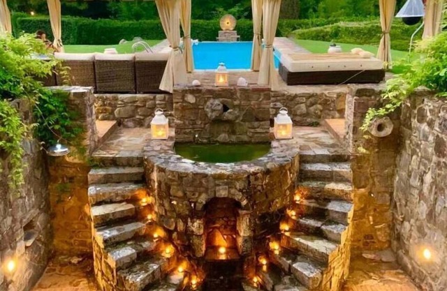 Private Villa and Pool in your own Tranquil Oasis