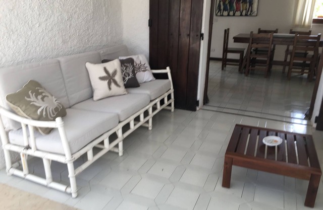 Private Villa Giulia. Einen Steinwurf vom Strand entfernt.