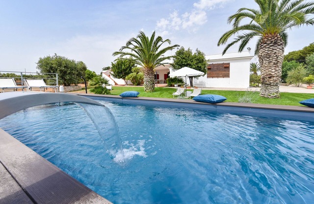 Private Villa in Ostuni, privater Pool und Satelliten-WLAN bei Pugliadamare