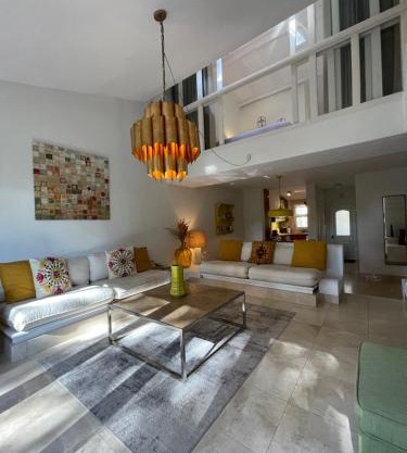 Private Villa in Quinta da Marinha with golf view!