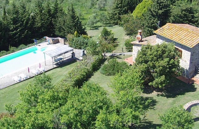 Private Villa auf dem Land in der Nähe von Cecina
