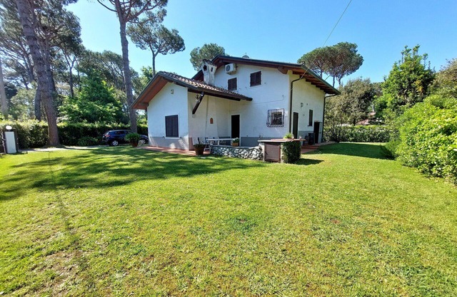 Private Villa, 650 m vom Meer entfernt