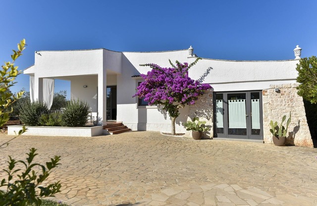 Private Villa in Apulien für 4 Personen