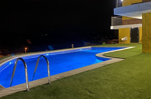Private Villa. Near of the beach