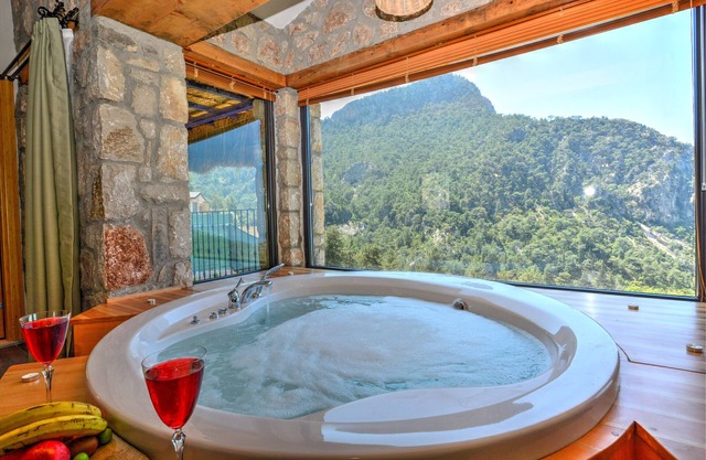 Private Villa Oliver with View ideal spot for a honeymoon or romantic trip