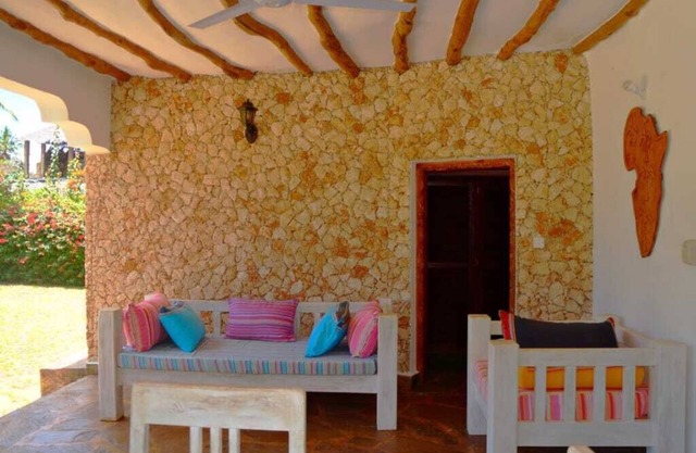 Unabhängige Villa mit 2BR