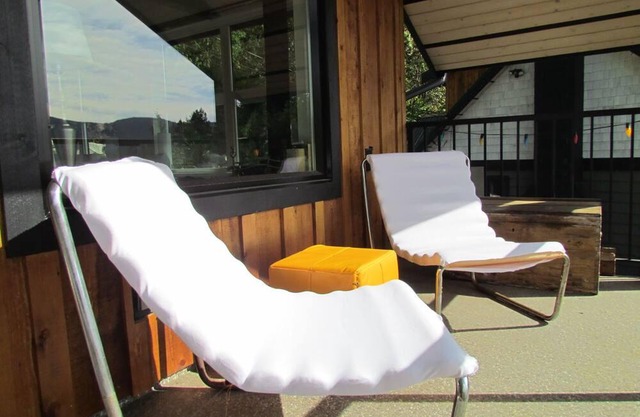 Private Waterfront Beach und Dock: Loft Coach House
