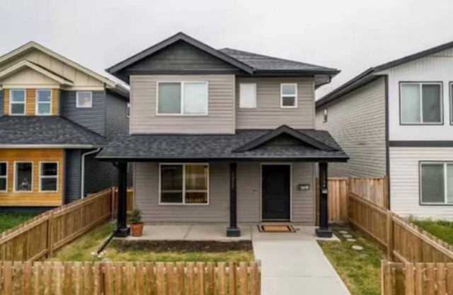 Private, walk out, 2 bedroom, self contained, fully furnished suite.