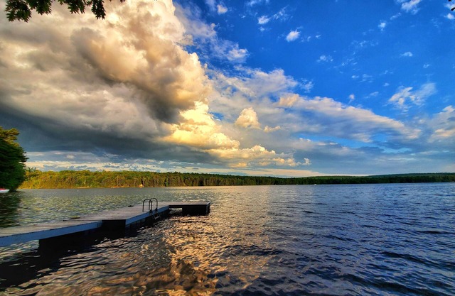 Private Waterfront Getaway on Upper Range Pond