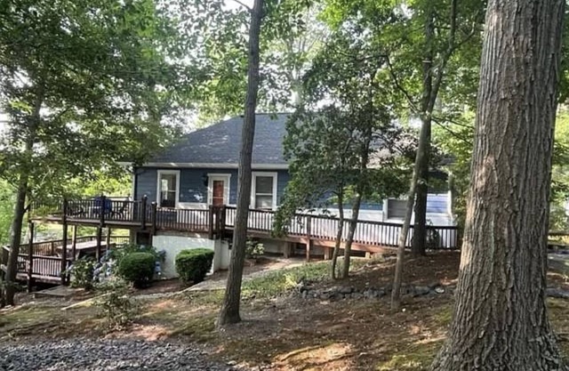 Private Waterfront Home with Dock in Solomons, MD