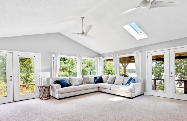 Private Waterfront Retreat on Logan Martin Lake!