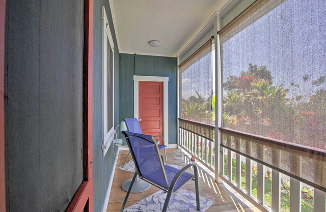 NEU! Big Island Home, nur wenige Minuten zum Ocean & Kona Coffee!