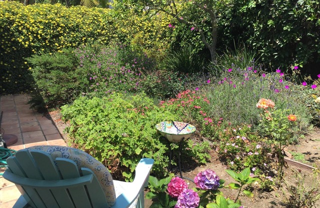 Private Flügel W / Pool, in der Nähe des Ozeans, privat, ruhig, umgeben von Garten