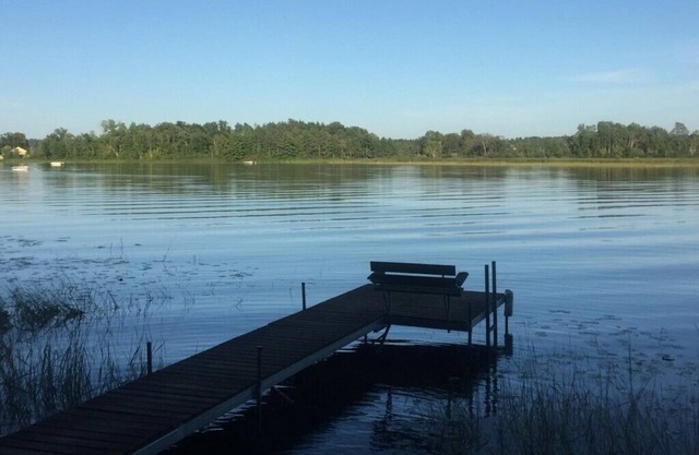 Private Wooded Retreat on Leech Lake!