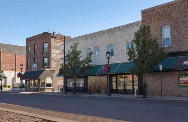 Private Workout Gym and Studio Apartment Historic