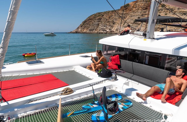 Private Yachtcharter in Lagos