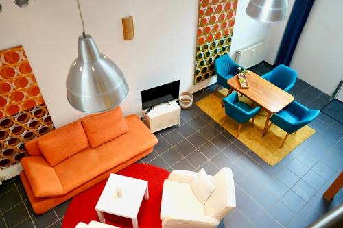 Privates & ruhiges Maisonette - Loft in Pulheim