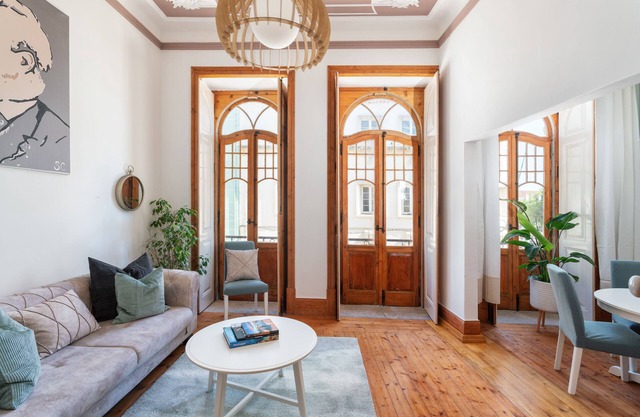 Privilege Apartment Aliança da Silva in the heart of Faro