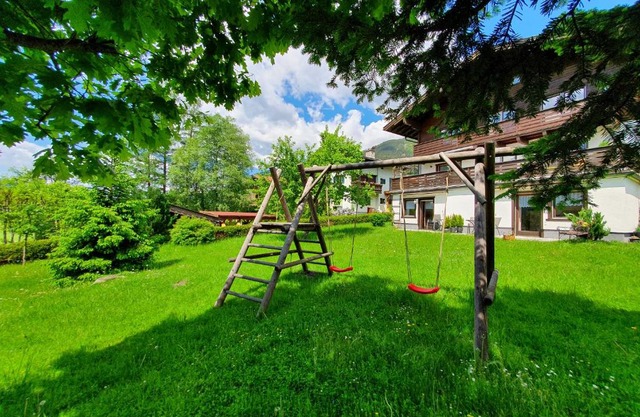 Profelt`s Apartments Uttendorf - Steinbock Lodges