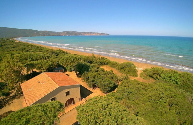 Profonda - Wohnung 50m vom Meer entfernt. Für 6 Personen. Ideal für einen Urlaub am Strand.