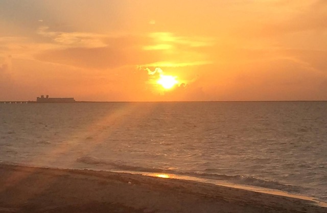 Progresso Beach Front Condo - Erdgeschoss