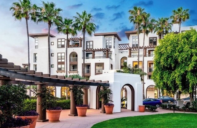 Promenade Rio Vista – Eco-smart 1BRs with luxe perks in Mission Valley.