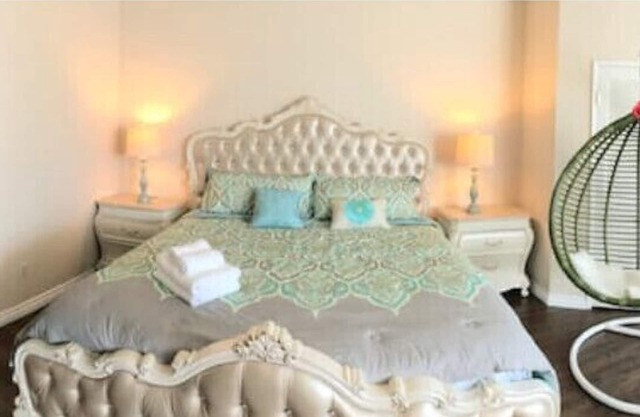PROMO 5% WEEKLY /10% MONTHLY DISCOUNT Summer Special Comfort townhouse 4BE/2.5BA