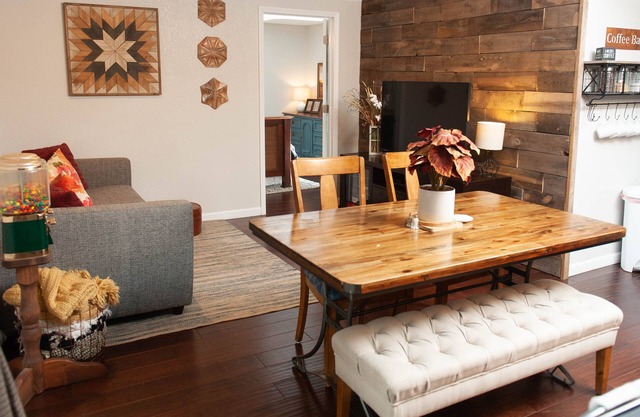 Charmante "Home-tel" Suite 1