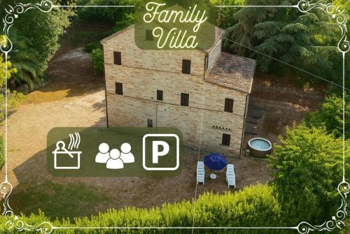 PROMO SEPTEMBER - Elegant Country Retreat - Casa dei Farghi