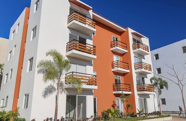PROMOTION equipped condo+jacuzzi+pool+near beach