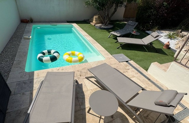 PROMOTION in progress ! private villa with swimming pool in quiet Provence
