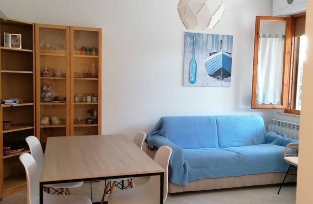 Appartamento ristrutturato a 30 mt dal mare