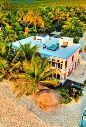Pronoia Casa de Playa