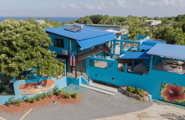 Property at Crash Boat Beach 8 - 12 pers, perfect for family reunion