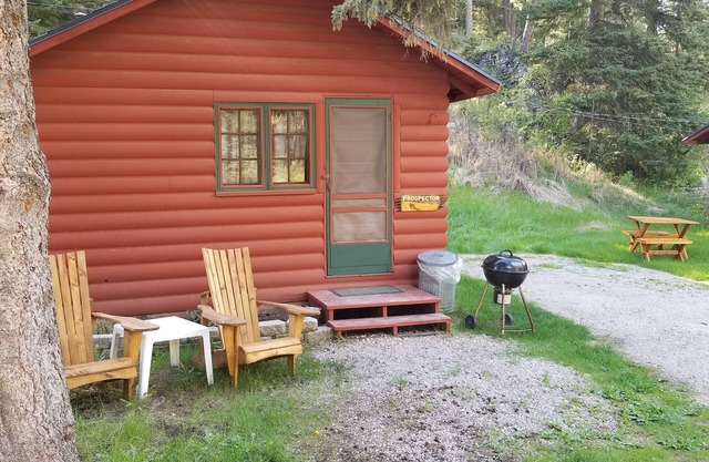 Prospector Cabin von Spear Creek