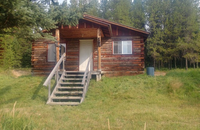 Prospector Miners Cabin