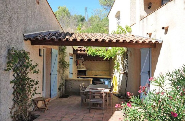 Provenzalische Villa & Gästehause met Zugang zum See and private pool