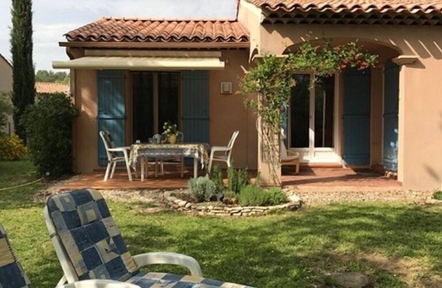 Provenzalische Ferienvilla - Orée du Golf - Pierrevert