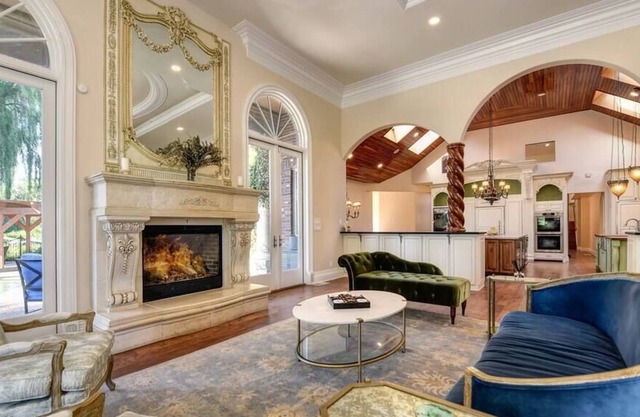 Provence Estate Nestled Along Lodi Wine Trails