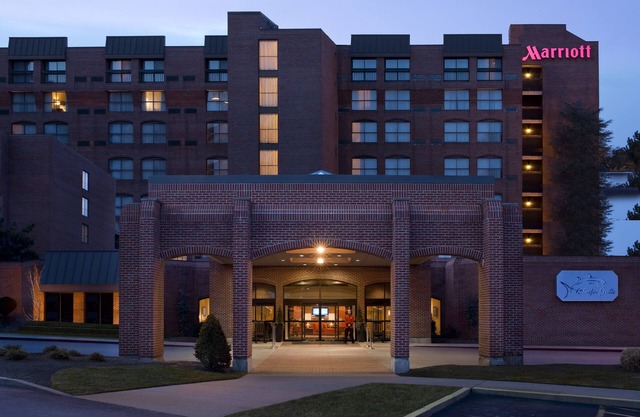 Providence Marriott Downtown