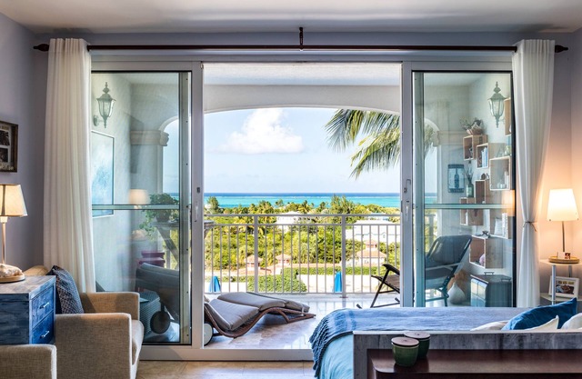 Deluxe neues Nest im Paradies, Meerblick Providenciales
