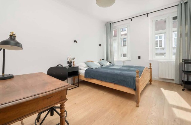 Wajdeloty 3 | Wohnung Gdańsk Wrzeszcz | Balkon