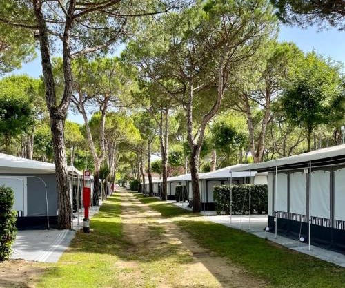 PS-Caravaning auf Union Lido - Wohnwagenvermietung