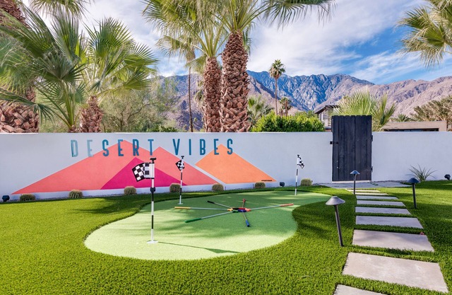 PS Desert Vibes: Style and Charm for Days and Nights of Fabulous Fun
