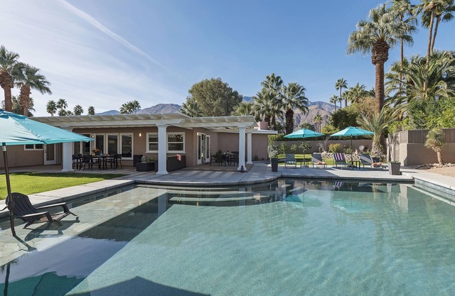 Erstaunliches Leben im Freien und freie Sicht; Der ideale Rückzugsort in Palm Springs!