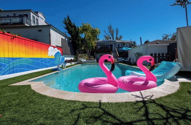 NEW! Pt Loma Paradise: Remodel - Pool – Game Room – WOW!