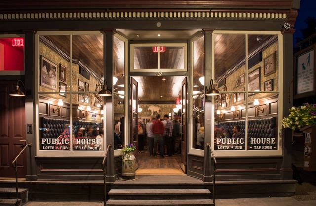 Public House Lofts