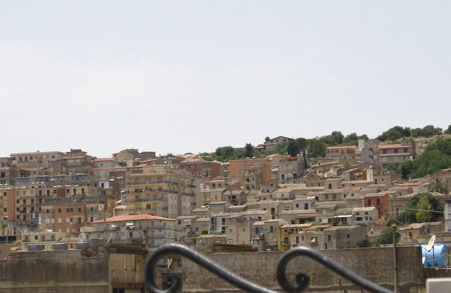 Puccia Ferienhaus: im historischen Zentrum von Modica, 2 Schlafzimmer, 2 Bäder
