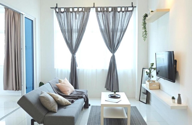 Puchong Skypod Residence, 1-5 pax Cozy Unit, Walking Distance to IOI Mall, 10min Drive to Sunway