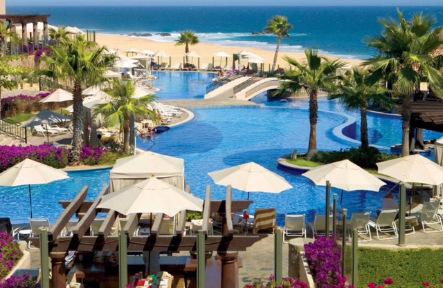 Pueblo Bonito Sunset Beach Jr. Suite Cabo San Lucas 5-Sterne-Resort
